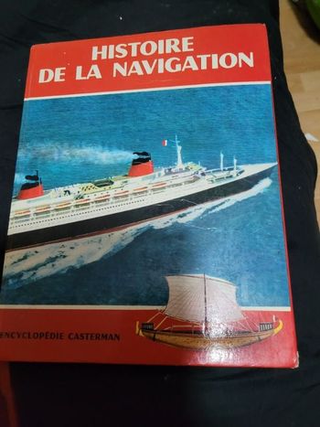 Histoire de la navigation