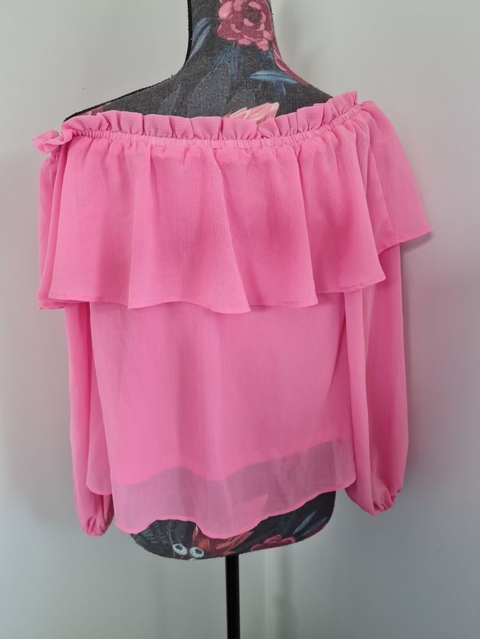 Belle tunique rose - photo numéro 3