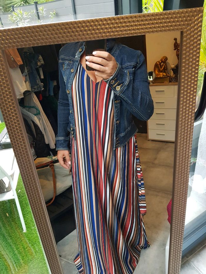 Robe longue - photo numéro 3