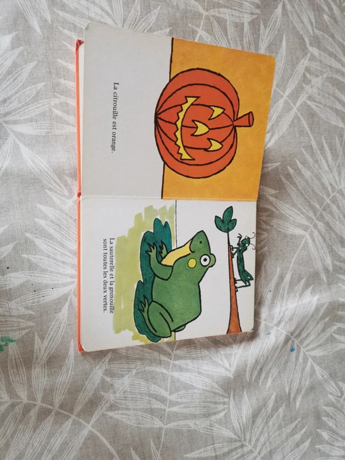 Livre des couleurs - photo numéro 3