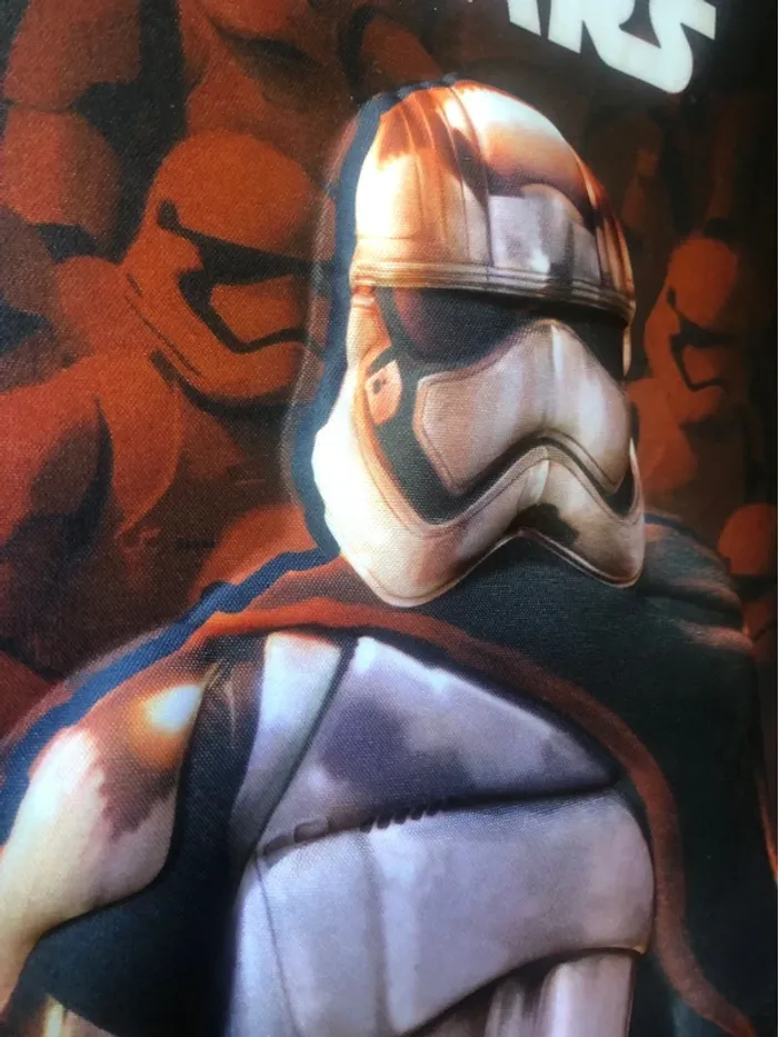 Sac a dos enfant star wars - photo numéro 2
