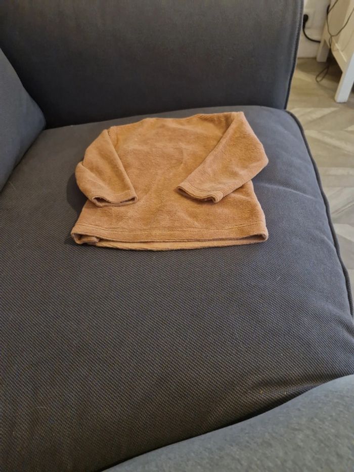Pull bébé - photo numéro 5