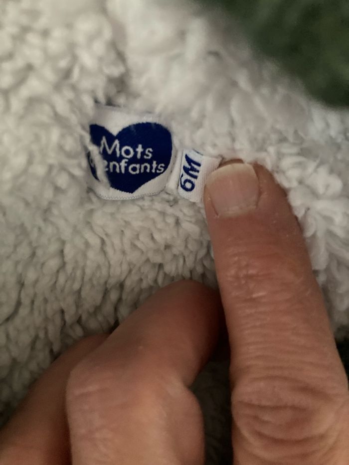 Blouson et gilet molletonné - photo numéro 3