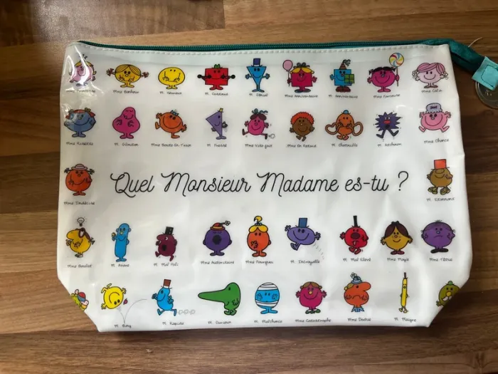 Trousse de toilette