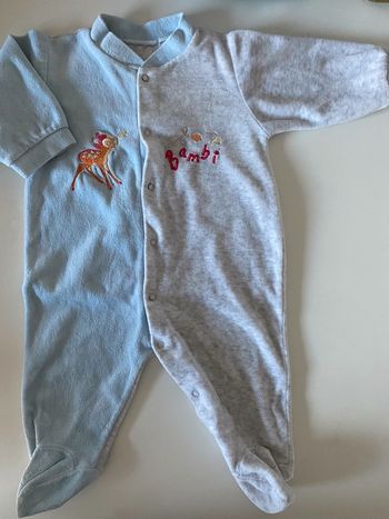 Pyjama Disney 6 mois