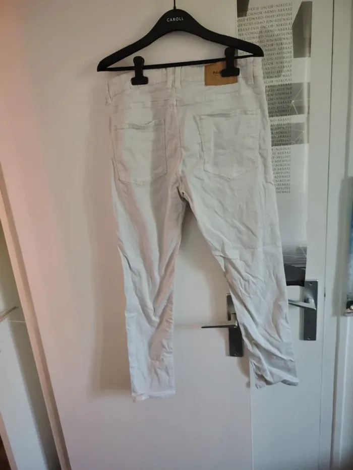 Jean pull & Bear 44 - photo numéro 3