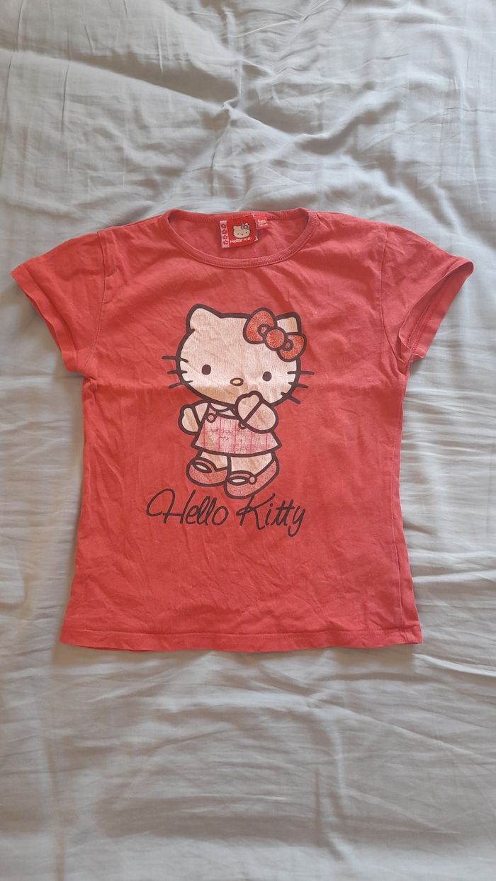T-shirt hello kitty