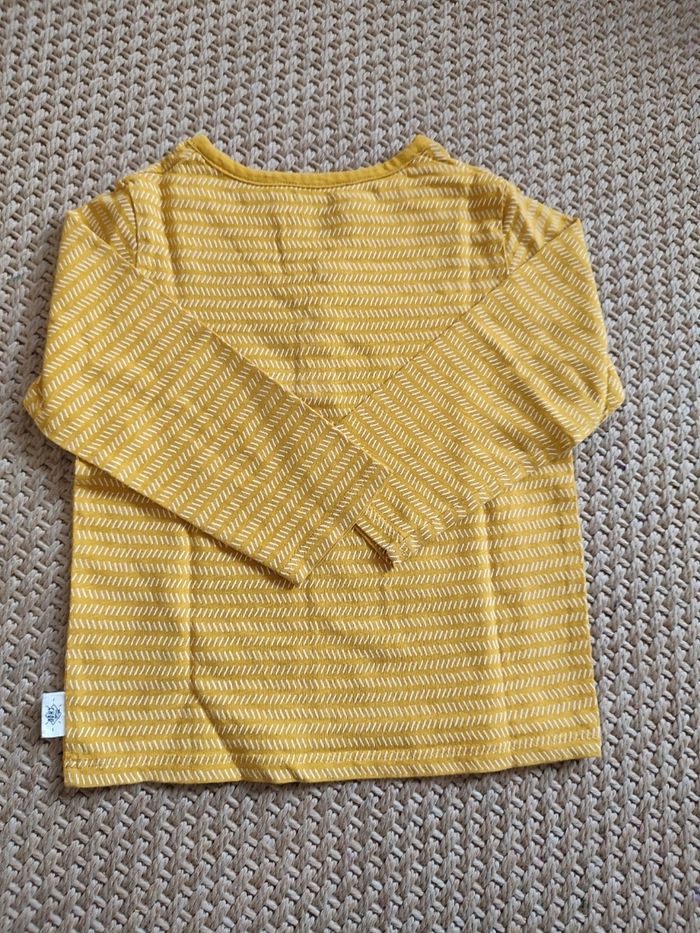 T-shirt manches longues - photo numéro 5