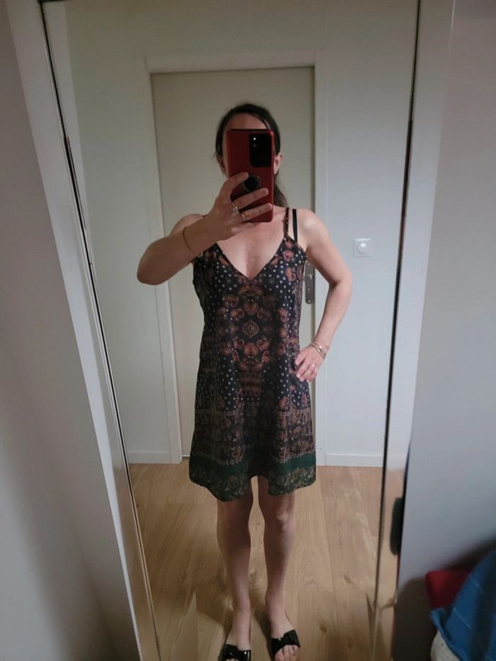 Robe femme d'été taille S - photo numéro 5