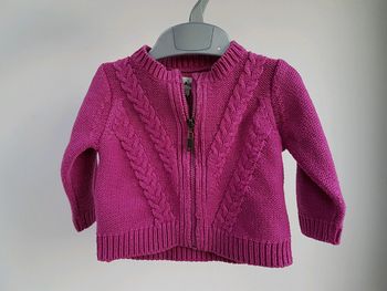 Gilet Kimbaloo 6 mois