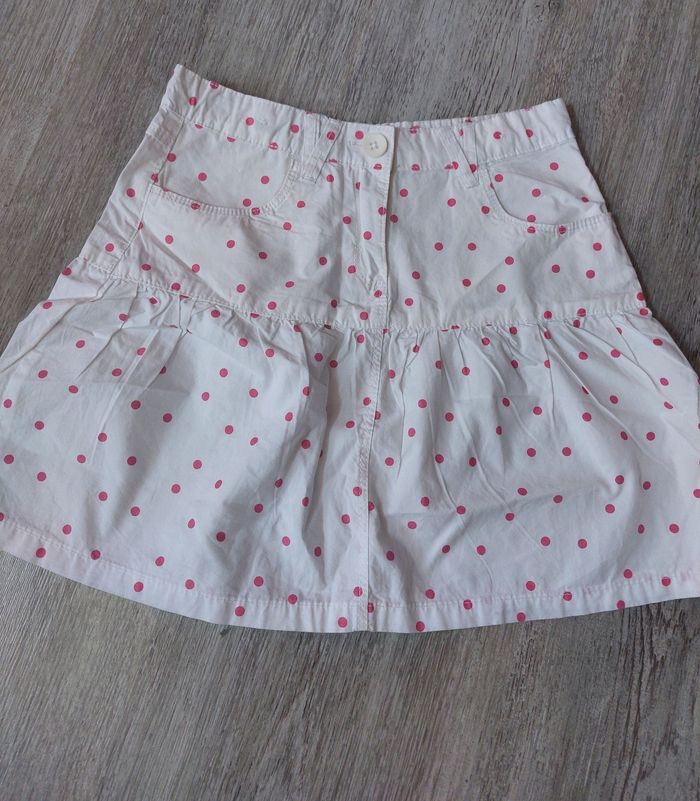 Jupe courte