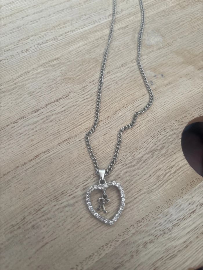 Collier + bague - photo numéro 2