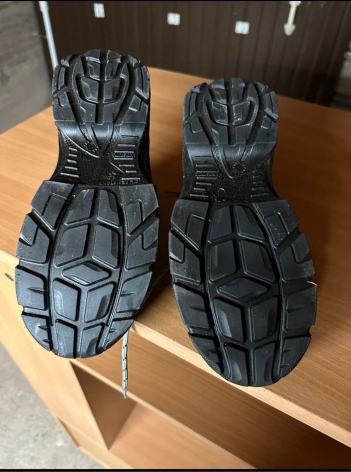 Chaussure de sécurité - photo numéro 3