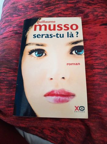 Livre Seras-tu là ?