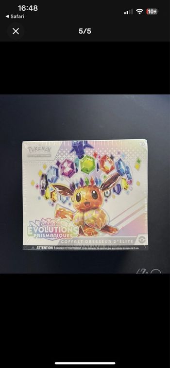 ETB 8.5 scellage clean