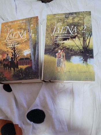 Les Jalna tomes 1 et 2