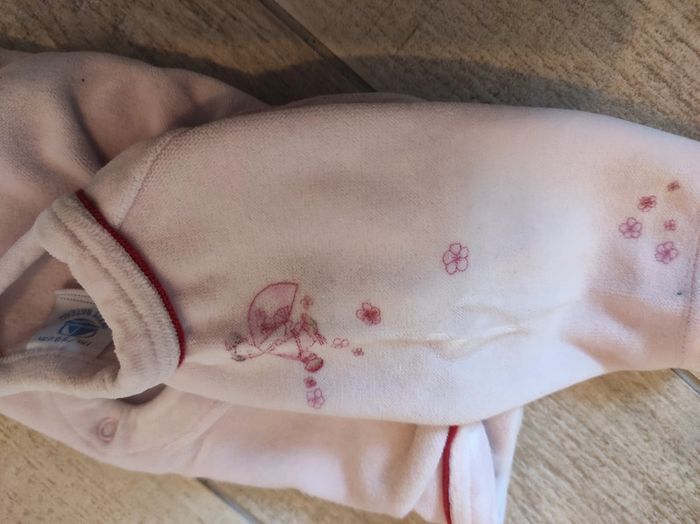 Lot pyjamas et combinaison 1 mois - photo numéro 12