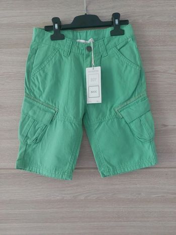 Bermuda 8 ans