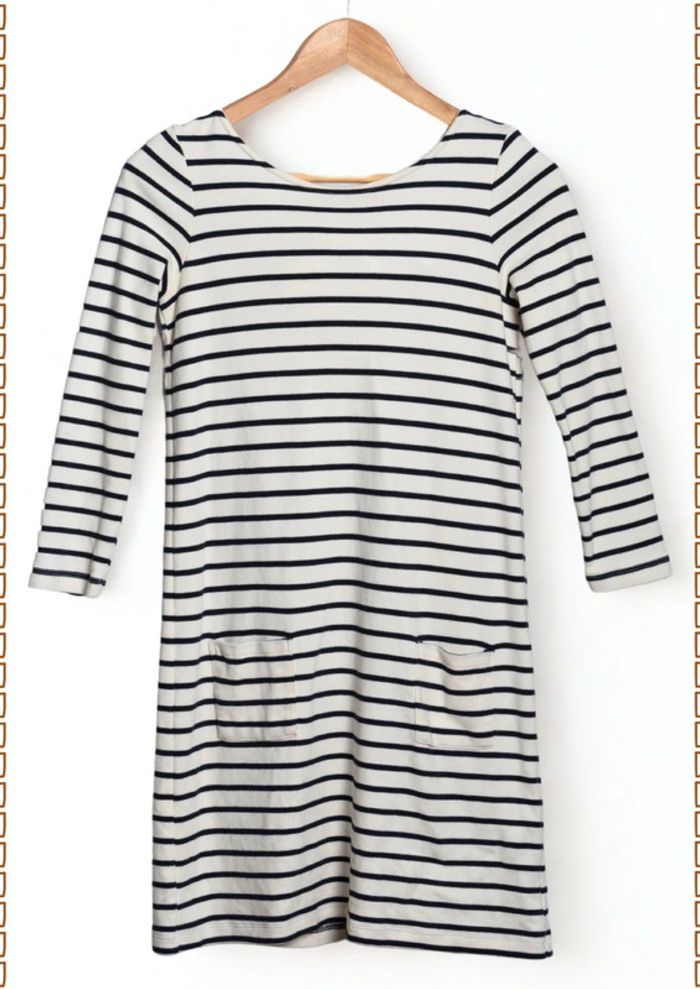 Robe marinière Astrid Préel – Taille S - photo numéro 4