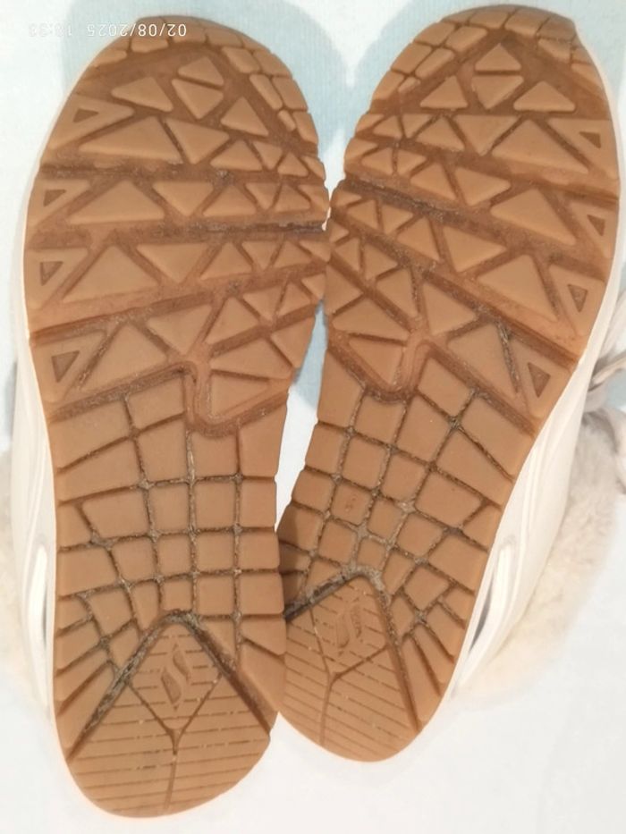 Baskets d'hiver Skechers Fille - photo numéro 8