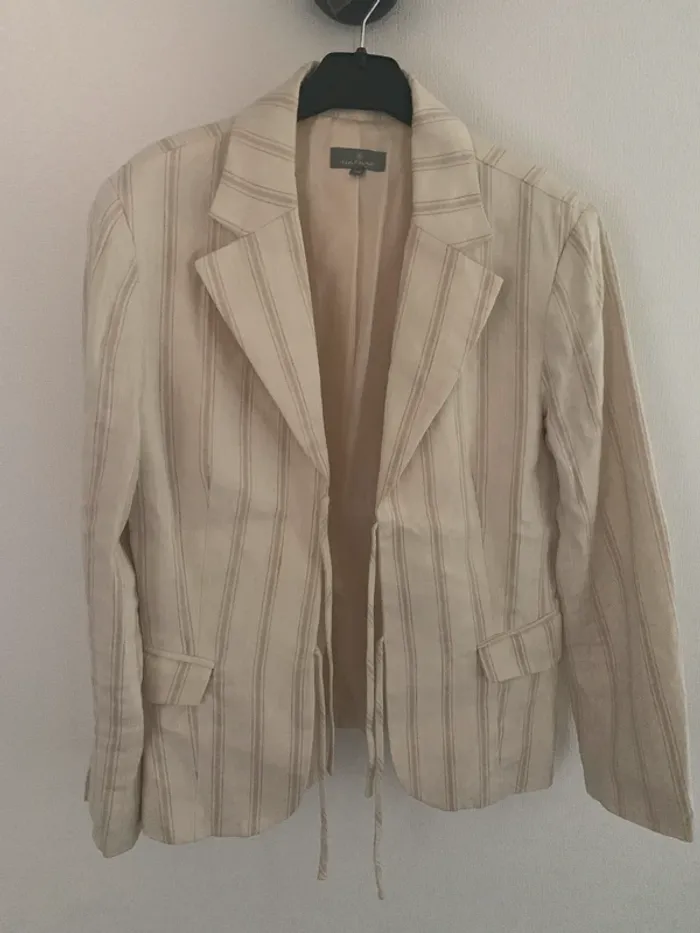 Blazer vintage - photo numéro 3