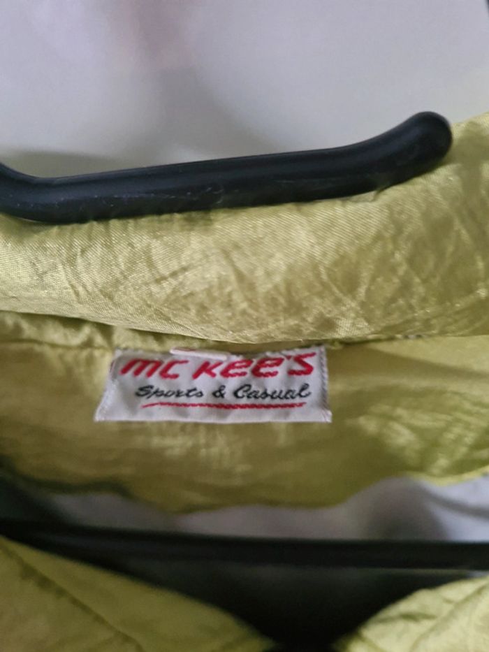 Blouson jogging vintage - photo numéro 3