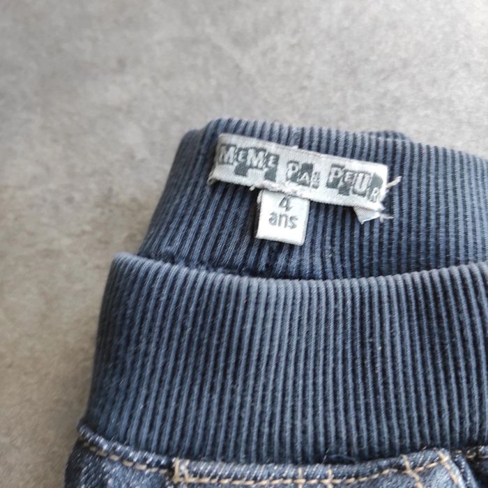 Lot de 2 tenues 4 ans garçon en hiver - photo numéro 3