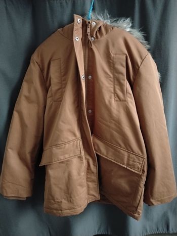Manteau mixte neuf 