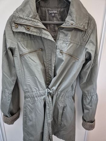 Parka Grain de Malice 38