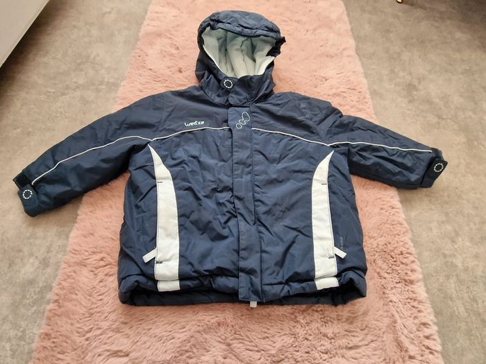 Blouson ski Wed'ze garçon 2 ans - photo numéro 2