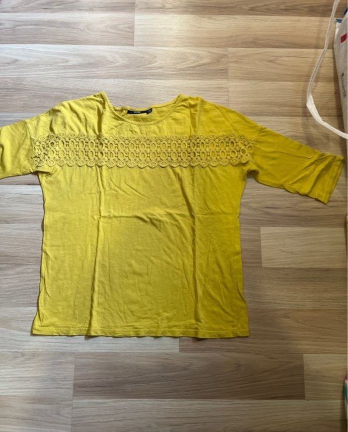 Tee-shirts manches 3/4