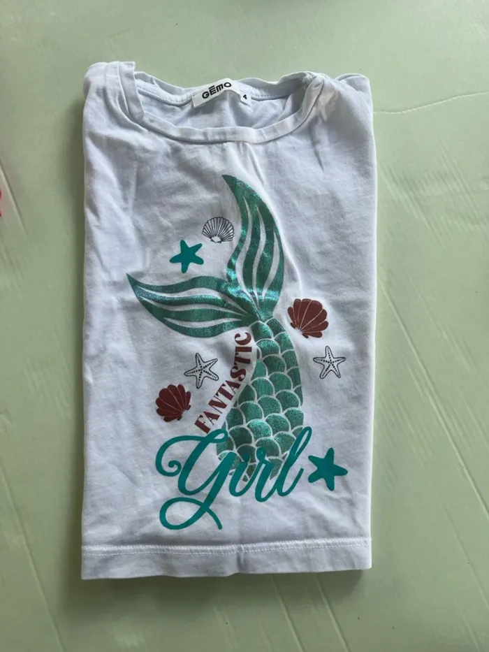 Teeshirt 4ans - photo numéro 5