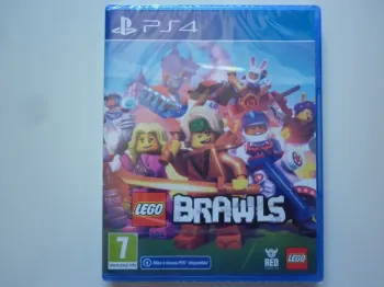 Lego Brawls Jeu Vidéo PS4 Playstation 4