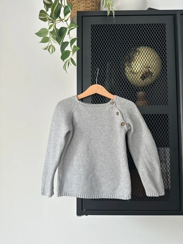 Pull taille 3 ans