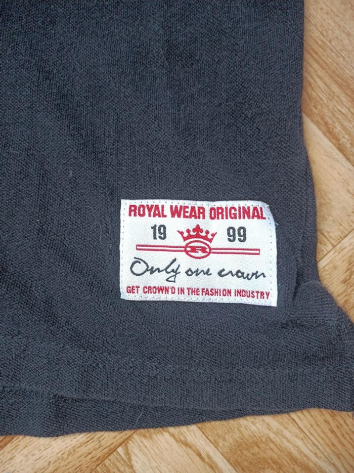 Polo manches longues garçon Gémo taille 14 ans je pense en bon état - photo numéro 5