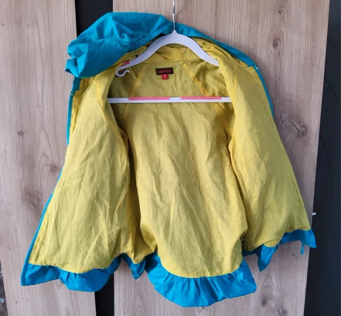 Imperméable/ coupe vent Catimini 18 mois 81cm - photo numéro 4