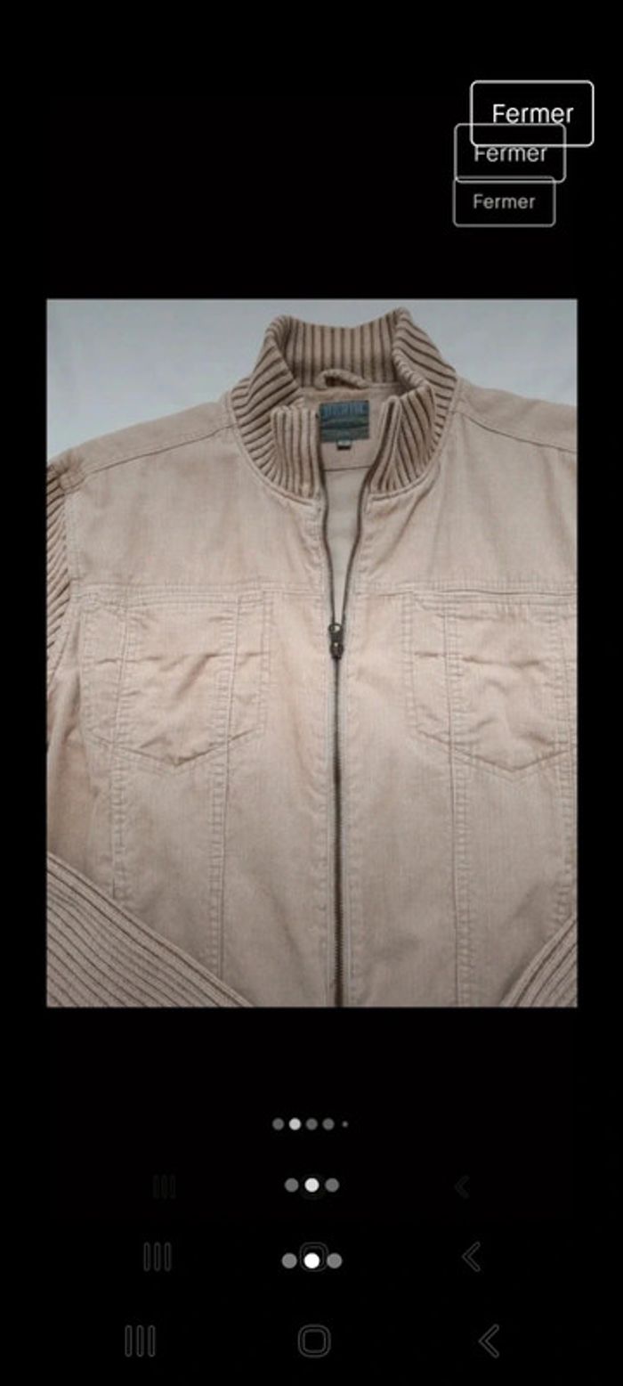 Veste epaisse - photo numéro 2