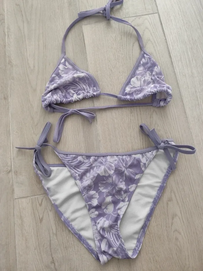 Maillot de bain bikini