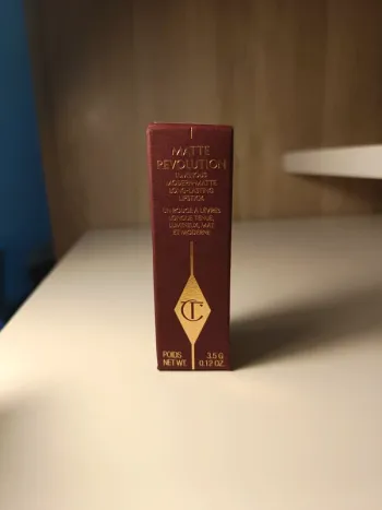 Rouge à lèvres Matte revolution Teinte pizzazz 3,5g