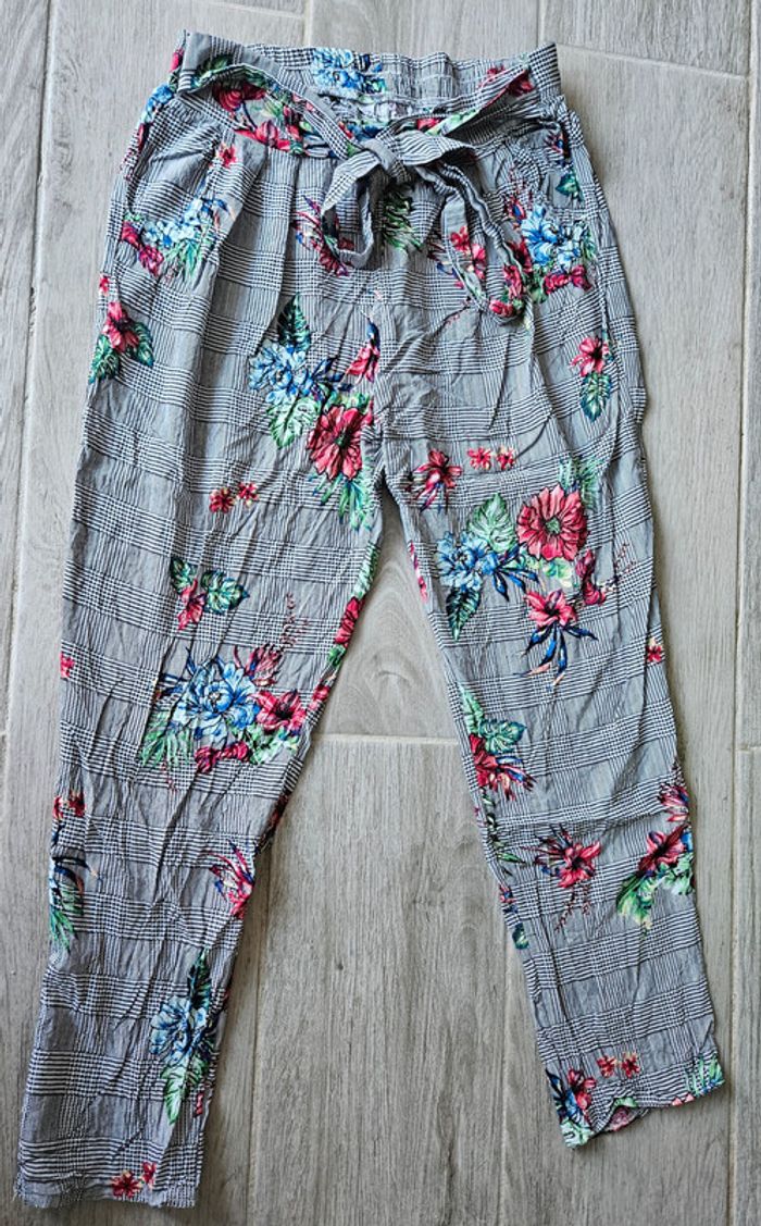Pantalon fluide xxl