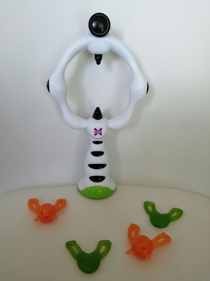 Smack Shot Zooma de chez Goliath