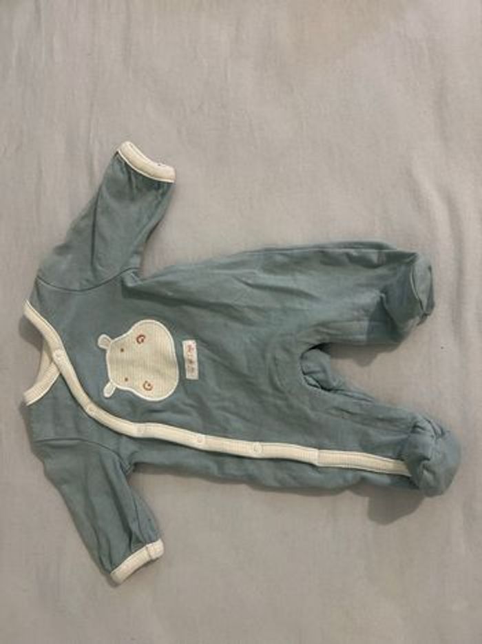 Lot de vêtements bébé - photo numéro 3