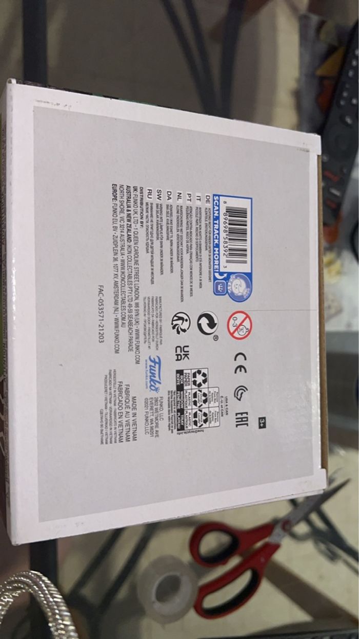 Pop Disney Maléfique - photo numéro 6