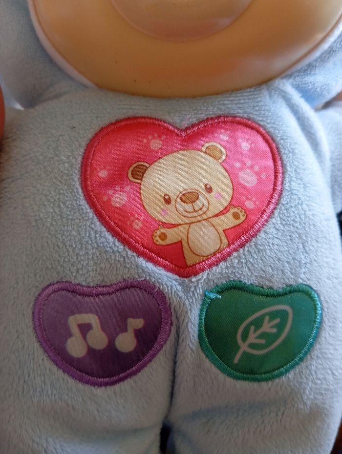 Peluche - photo numéro 3