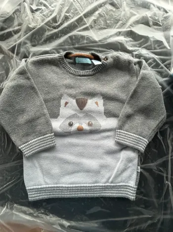 Pull obaïbi renard