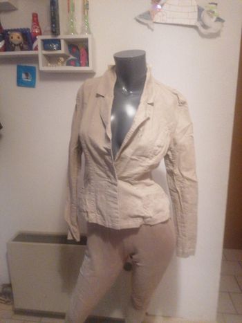 Blazer taille unique