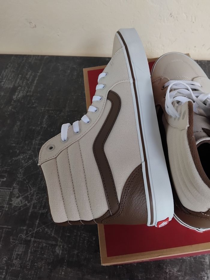 Vans filmore - photo numéro 6