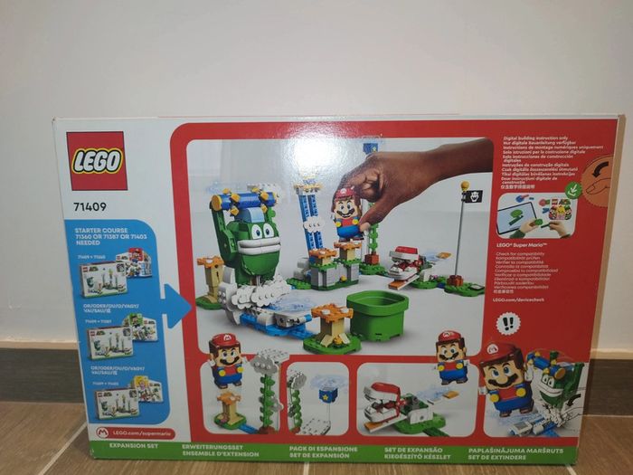Lego Mario 71509 - photo numéro 2