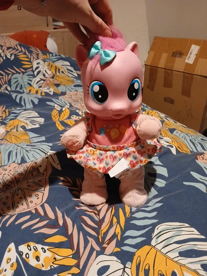My little pony - photo numéro 3