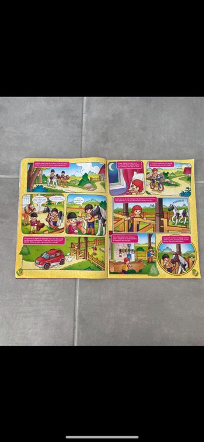 Jeu Playmobil - photo numéro 3